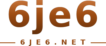 6je6 logo